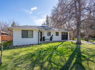 1330 Cedar Ave, Boulder, CO 80304