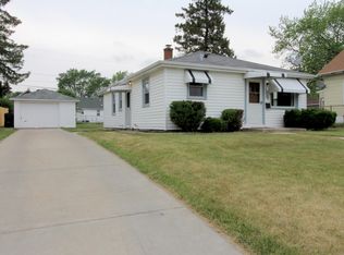 1314 Orchard St, Racine, WI 53405