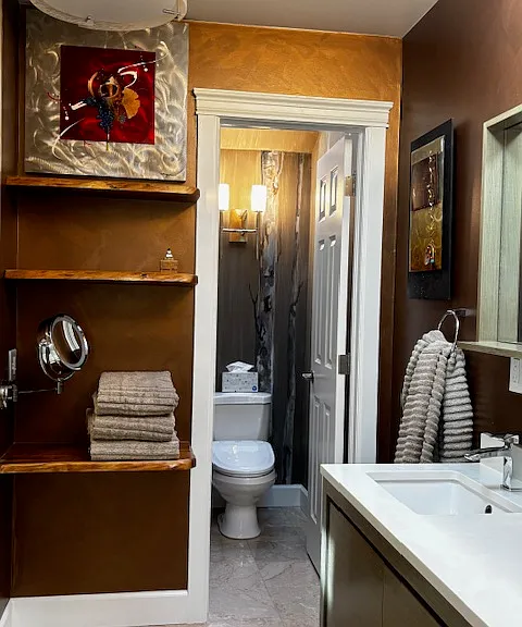 Master bath