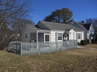 418 E Second St, Farmville, VA 23901