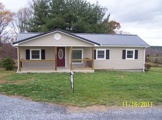1380 Capital Hill Rd, Moneta, VA 24121