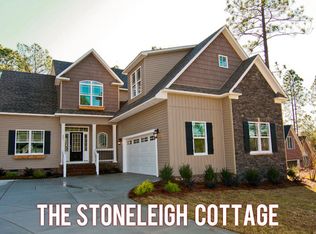 120 Tucker Rd, Whispering Pines, NC 28327