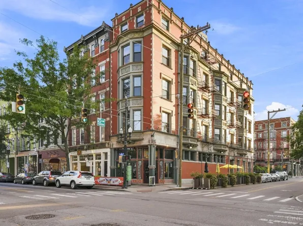 1237 Vine St Unit 5, Cincinnati, OH 45202