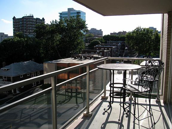 view toward west
