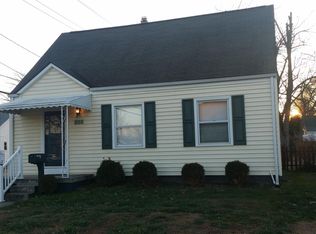 501 N Fairbanks Ave, Clarksville, IN 47129
