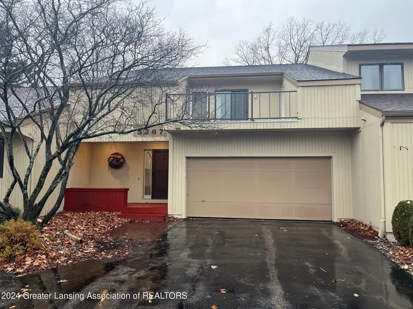 5267 E Hidden Lake Dr, East Lansing, MI 48823