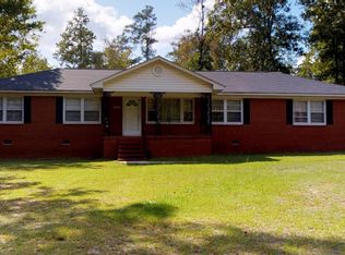 401 Forest Cir, New Ellenton, SC 29809