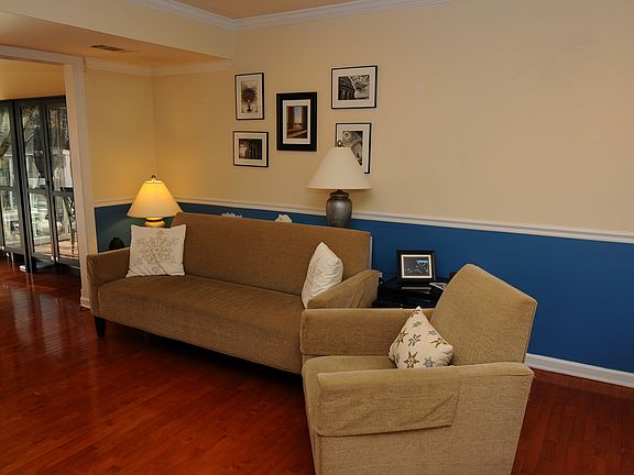 family room
