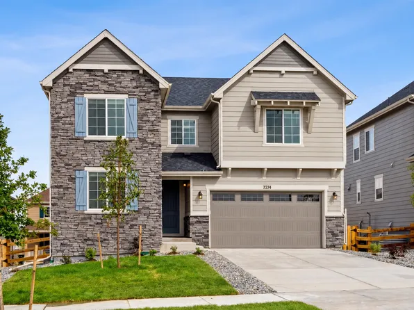 7274 S Waterloo Way, Aurora, CO 80016