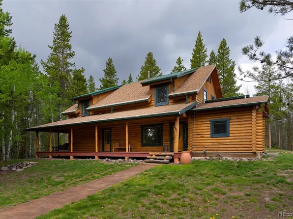 21215 Bucking Way, Oak Creek, CO 80467