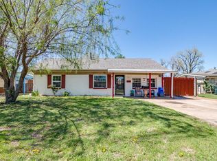 1921 Lariet Ln, Del City, OK 73115