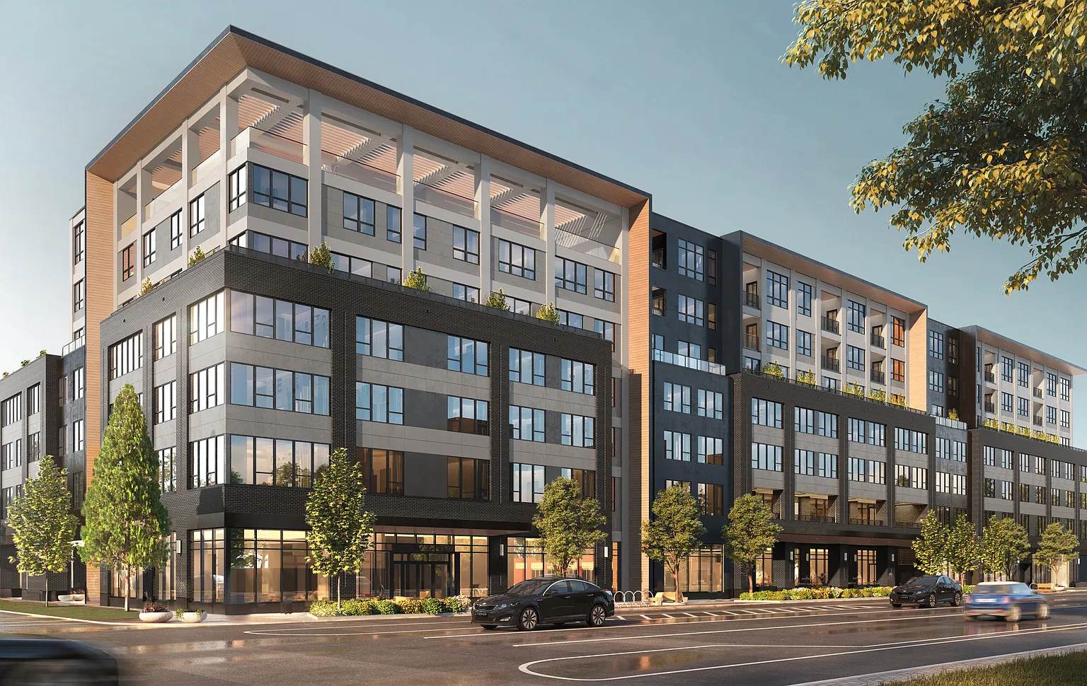 2 bed, $6,969 — Photo 1