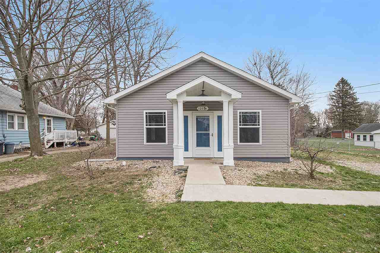 121 Hall Ave, Michigan Center, MI 49254 Zillow