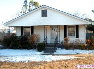 118 E Ross Ave, Sapulpa, OK 74066