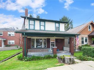 1441 Benton Ave, Pittsburgh, PA