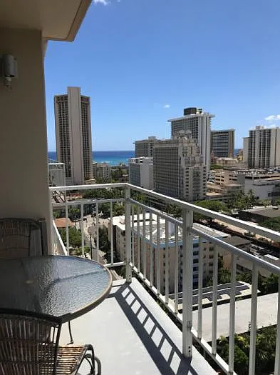 2415 Ala Wai Blvd #2001 — Photo 4