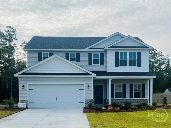687 Majestic Drive, Guyton, GA 31312