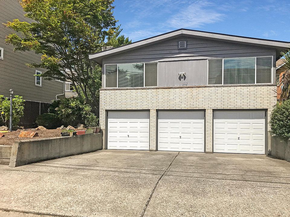 ONE PARKING SPACE AND SECURE GARAGE INCLUDED WITH UNIT!