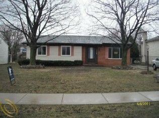 13368 Canal Rd, Sterling Heights, MI 48313