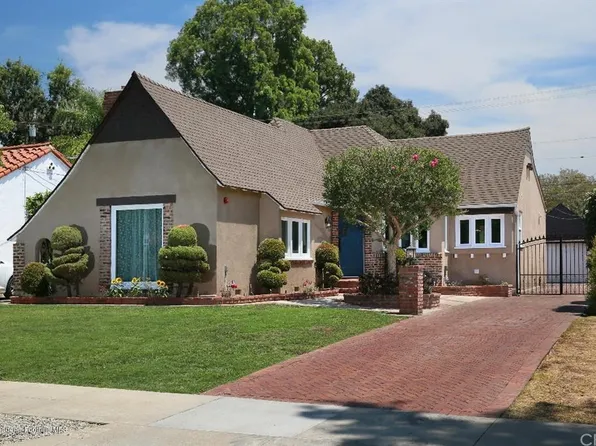 338 N Story Pl, Alhambra, CA 91801