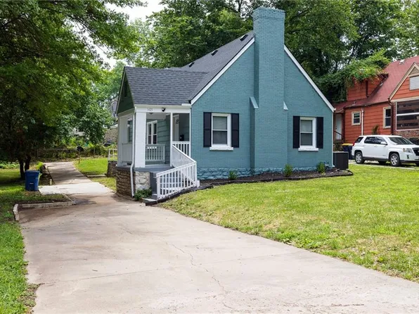 1425 E 77th Ter, Kansas City, MO 64131