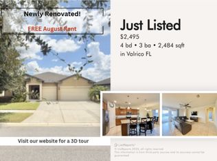 1516 Banner Elk St, Valrico, FL 33594