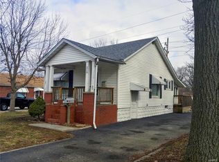 210 S Delmar Ave, Hartford, IL 62048