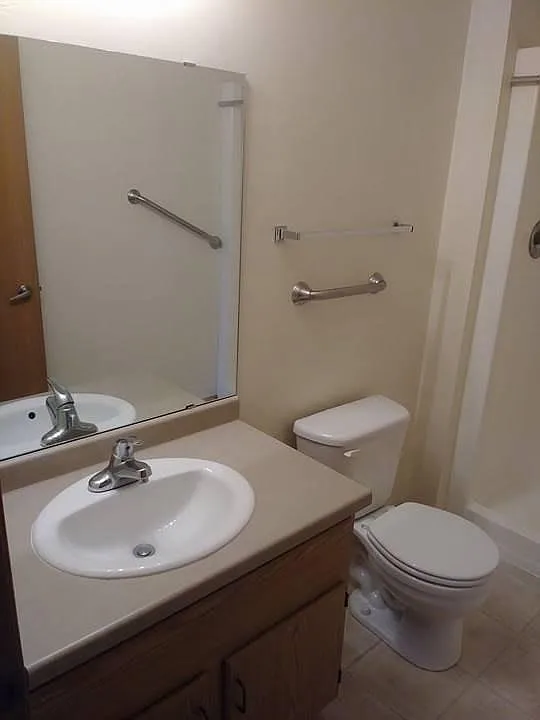 Master Bath (walk-in shower)