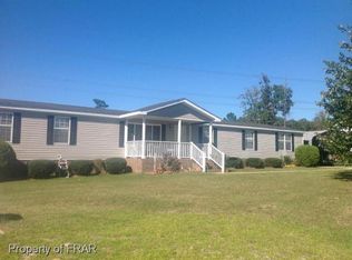 6010 Shiloah Church Rd, Fayetteville, NC 28306