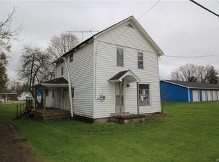 12839 W Schutt Rd, Sardinia, NY 14134