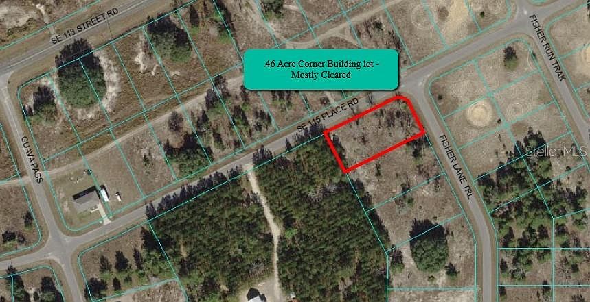 1st image of FISHER LANE TRAIL LOT 7