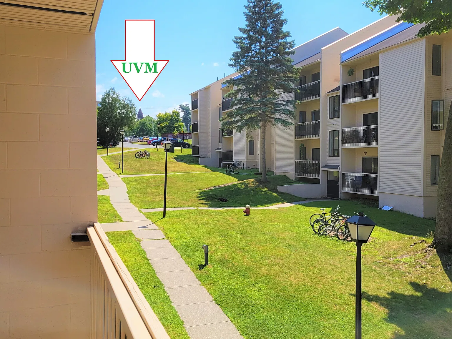 3 bed, 1100 sqft, $3,100 — Photo 2