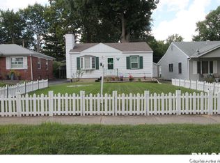 2505 S Whittier Ave, Springfield, IL 62704