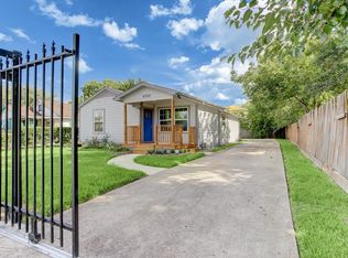 4740 Redbud St, Houston, TX 77033