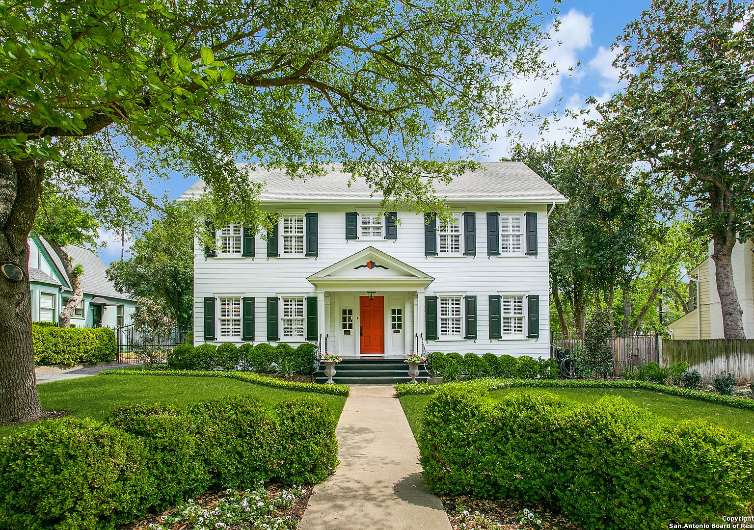 214 W Gramercy Pl, San Antonio, TX 78212 Zillow