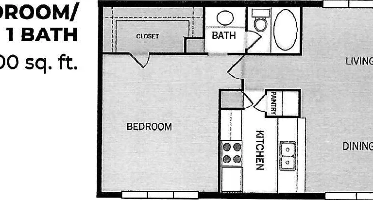 Village Oaks Apartments — Photo 20