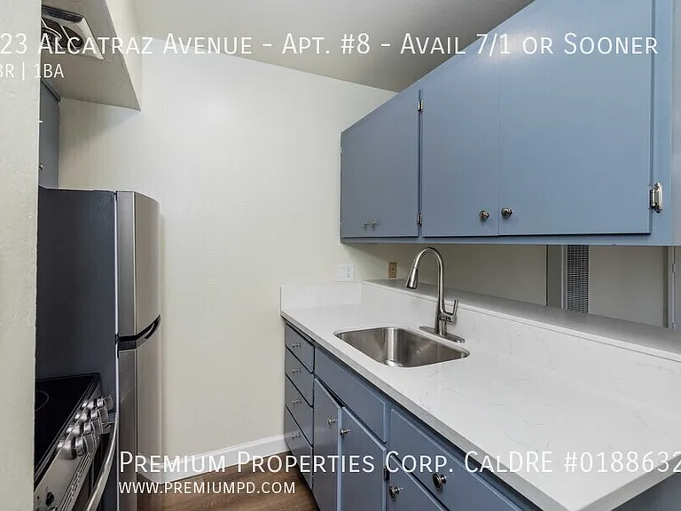 323 Alcatraz Avenue Avail 7/1 #8 — Photo 7
