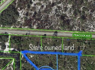 3421 Finch Ave, Lake Placid, FL 33852