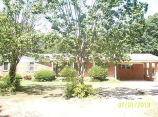 532 Jackson Dr, West Helena, AR 72390
