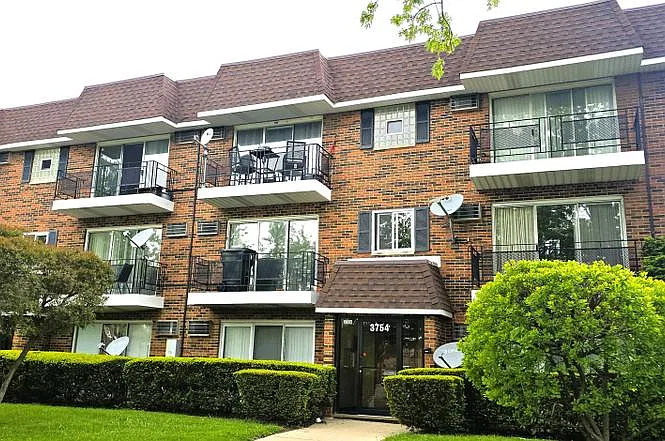 1 bed, 520 sqft, $1,540 — Photo 1