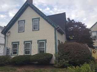 64 Centre Ave #2, Abington, MA 02351