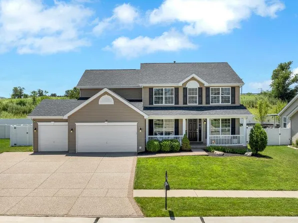 50 Wisdom Way, Lake Saint Louis, MO 63367