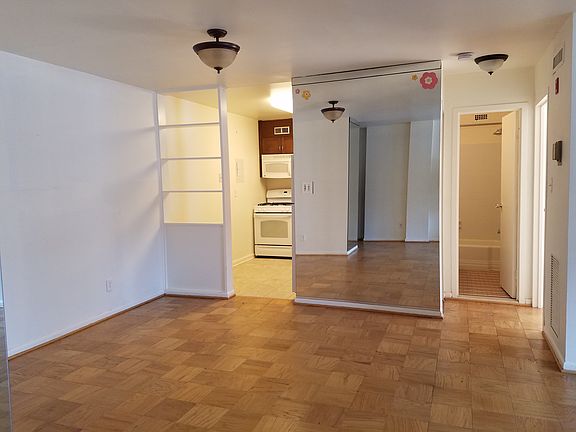 Kitchen and dining room