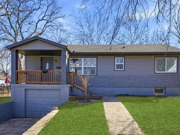 8121 Lydia Ave, Kansas City, MO 64131