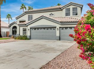 4542 E Barbarita Ct, Gilbert, AZ 85234