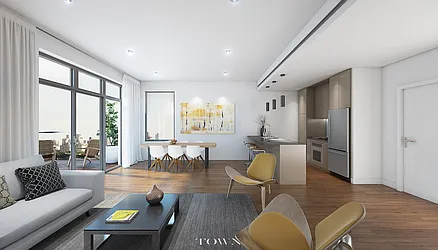 Sold by Town Residential