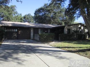 5519 Newcome Dr, San Antonio, TX 78240
