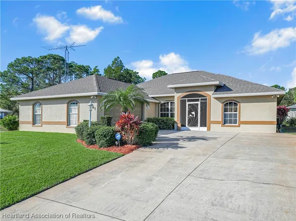 267 Sheppard Rd NW, Lake Placid, FL 33852