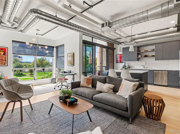 1401 Wewatta St Unit 314, Denver, CO 80202