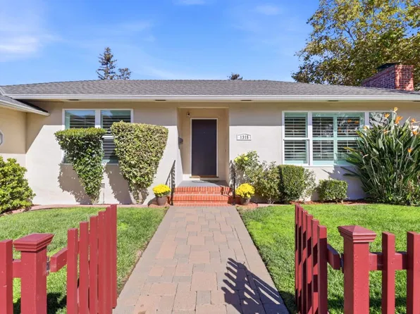 1315 Maple St, San Mateo, CA 94402